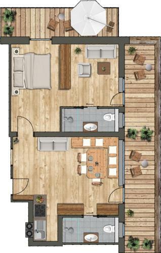 Hostal Pension Edelwei�