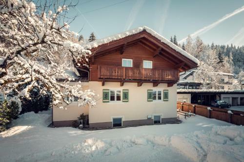 Chalet Jagdhof