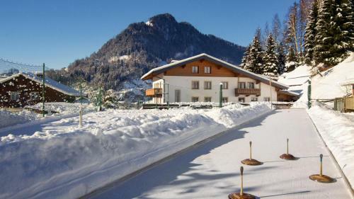 Chalet Jagdhof