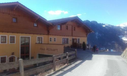 Apartamento Haus H�llwart