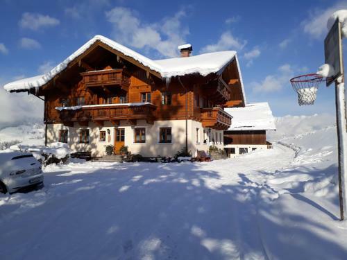 Apartamento Appartements Lehenhof