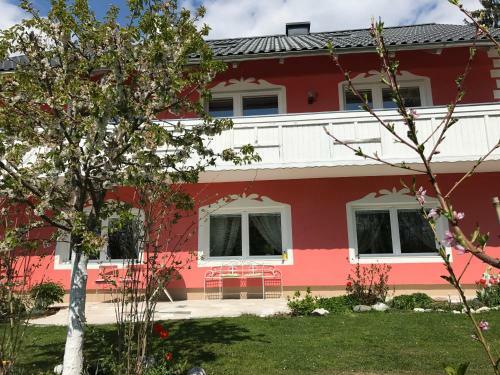 Apartamento Pension Hadanig