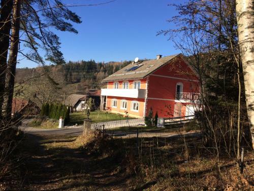Apartamento Pension Hadanig