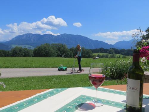 Apartamento Ferienwohnung Brigitte Perner