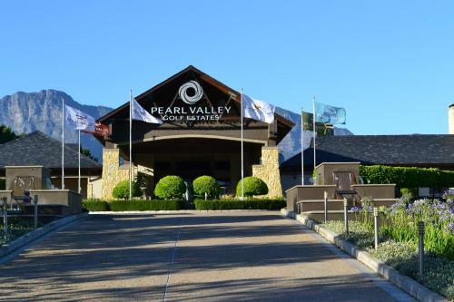 Lodge Pearl Valley-golf Safari Sa