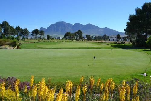 Lodge Pearl Valley-golf Safari Sa