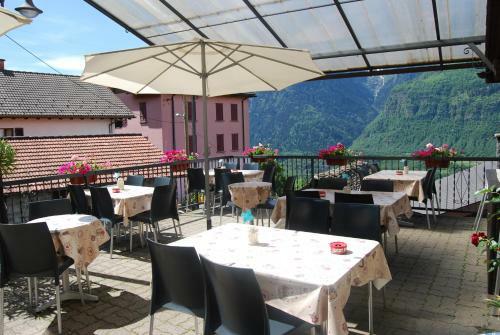 Posada Osteria Anzonico