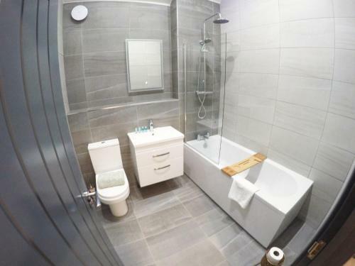 Beautiful Penthouse Apartment With Super King Bed