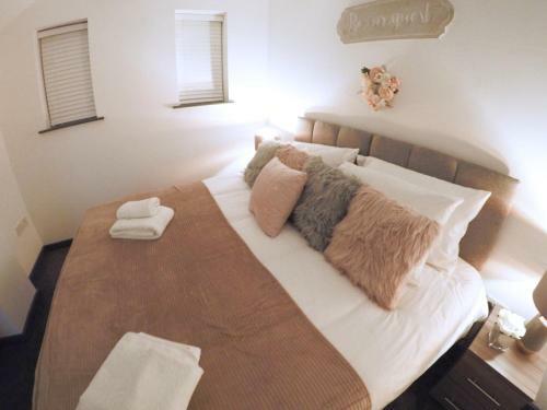Beautiful Penthouse Apartment With Super King Bed