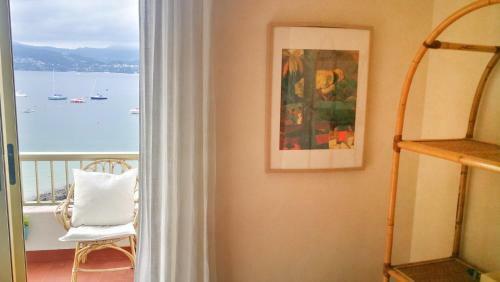 Apartamento R�as Baixas - 1a L�nea Playa Rax�