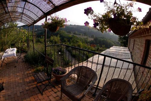 Agroturismo Terra Di Magie