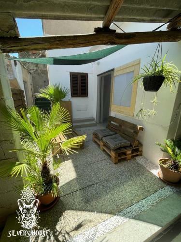 Silver's House
