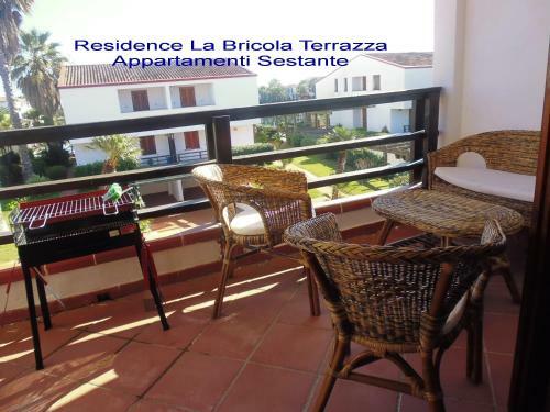 Apartamento Residence La Bricola