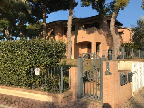 Apartamento La Pinetina