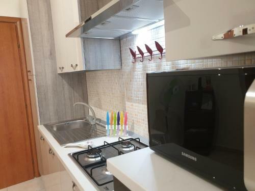 Apartamento Aristotele Vacanze
