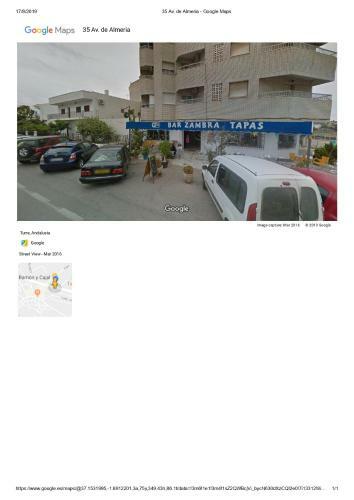 Apartamento Mojacar, Garrucha Y Turre Lugar De Vacaciones
