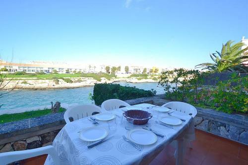 House Over The Sea In Ciutadella 1