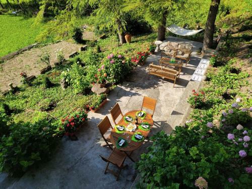 Apartamento La Casa Gentile Appartamento Aurora