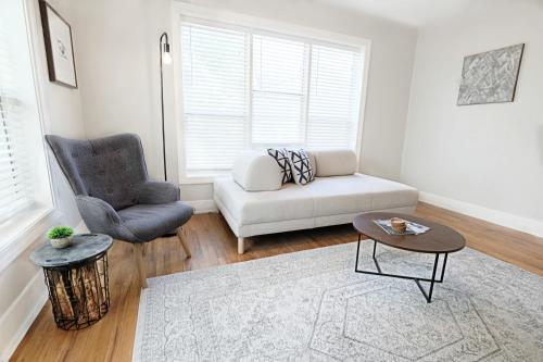 Apartamento Fresh + Bright 1 Br Flat | Free Parking