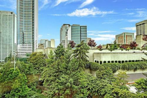 Apartamento Eclectic Downtown & Cap Hill King Bed & Kitchen