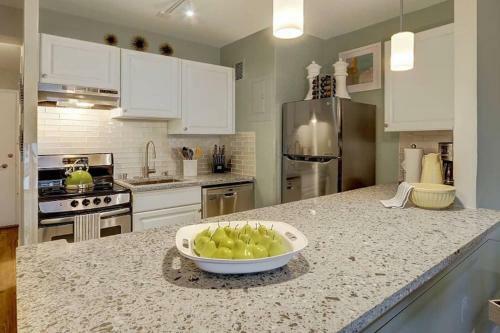 Apartamento Eclectic Downtown & Cap Hill King Bed & Kitchen
