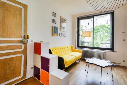 Apartamento L'appart Des Etats I !