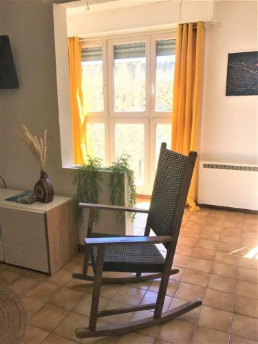 Apartamento Chez G�raldine .