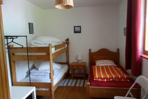 Apartamento Gite De L'arboretum
