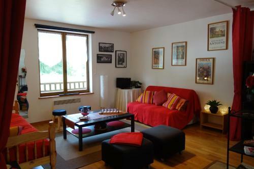 Apartamento Gite De L'arboretum