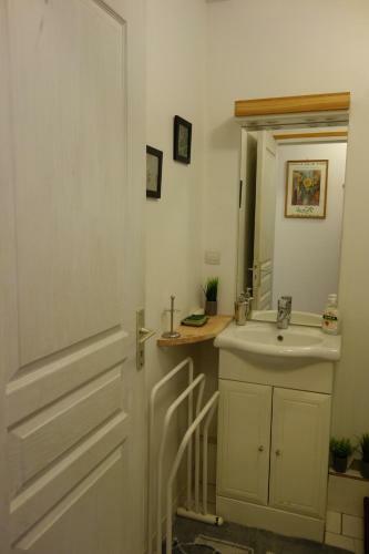 Apartamento Gite De L'arboretum