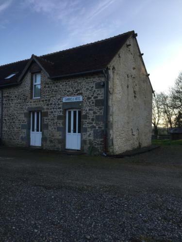 Bed & Breakfast Haras De La Croix D'argent