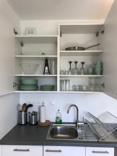 Apartamentos Strasbourg Centre - Superbe F2 - Class� 3 �toiles