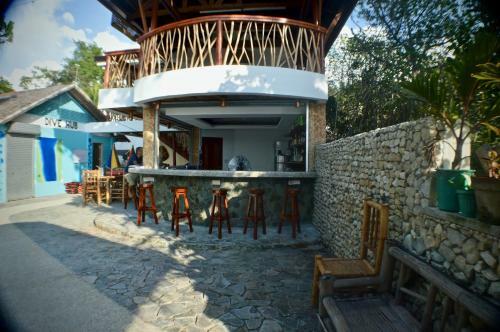 Albergue Alegria Dive Resort