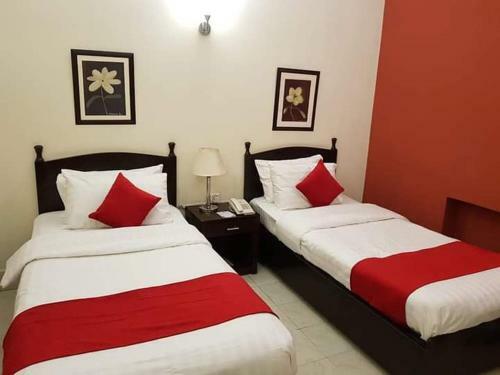 Bed & Breakfast Hotel Herfa Inn - Family Oriented