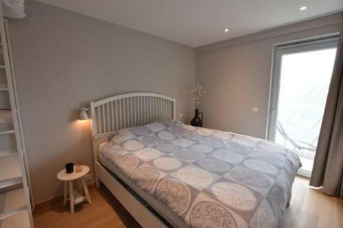 Apartamento Luxe Apt In Centrum Bredene Overlooking The Dunes