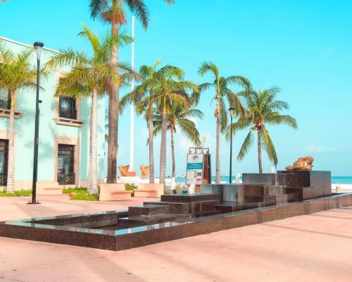 Apartamento Studio Cerca Del Aeropuerto Y Centro De Cozumel