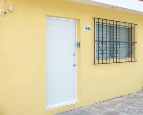 Apartamento Studio Cerca Del Aeropuerto Y Centro De Cozumel
