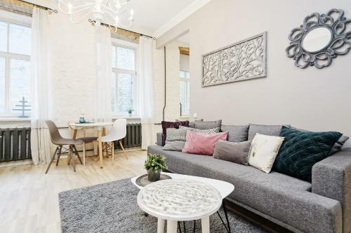 Apartamento Stabu Street Residence
