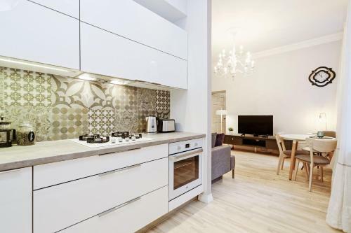 Apartamento Stabu Street Residence
