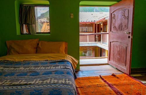 Albergue Wayna Wasi