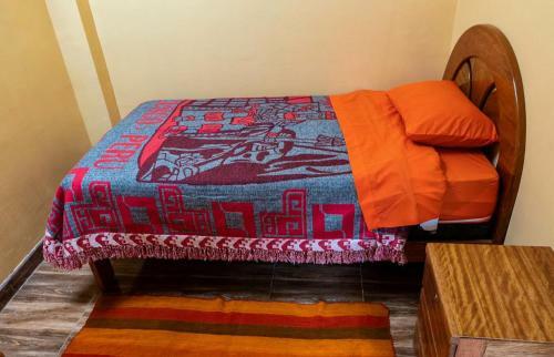 Albergue Wayna Wasi