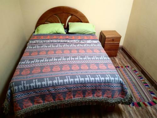 Albergue Wayna Wasi