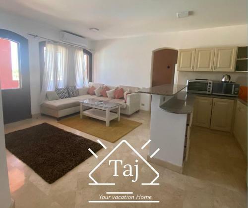 Apartamento Taj Home El Gouna Cozy 1bd, West Golf