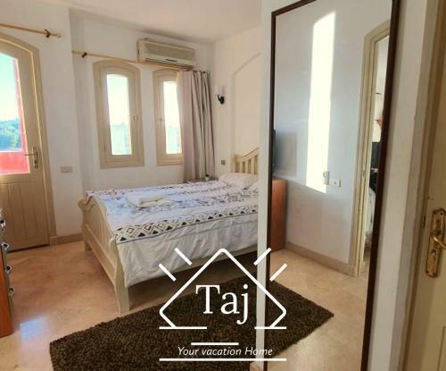 Apartamento Taj Home El Gouna Cozy 1bd, West Golf