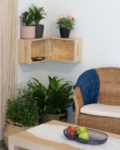 Apartamento Blue Spot