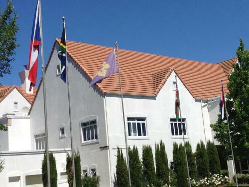 Hostal Alba House Guest House