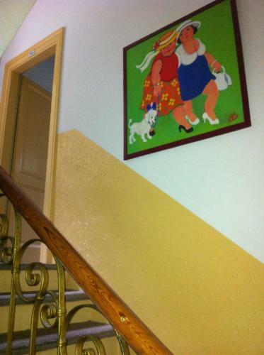 Hostal Pensione Agra