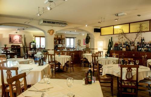 Hotel Ristorante Borgovecchio