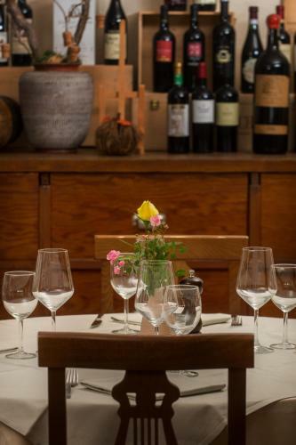 Hotel Ristorante Borgovecchio