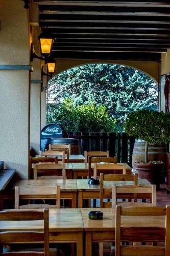Hotel Ristorante Borgovecchio